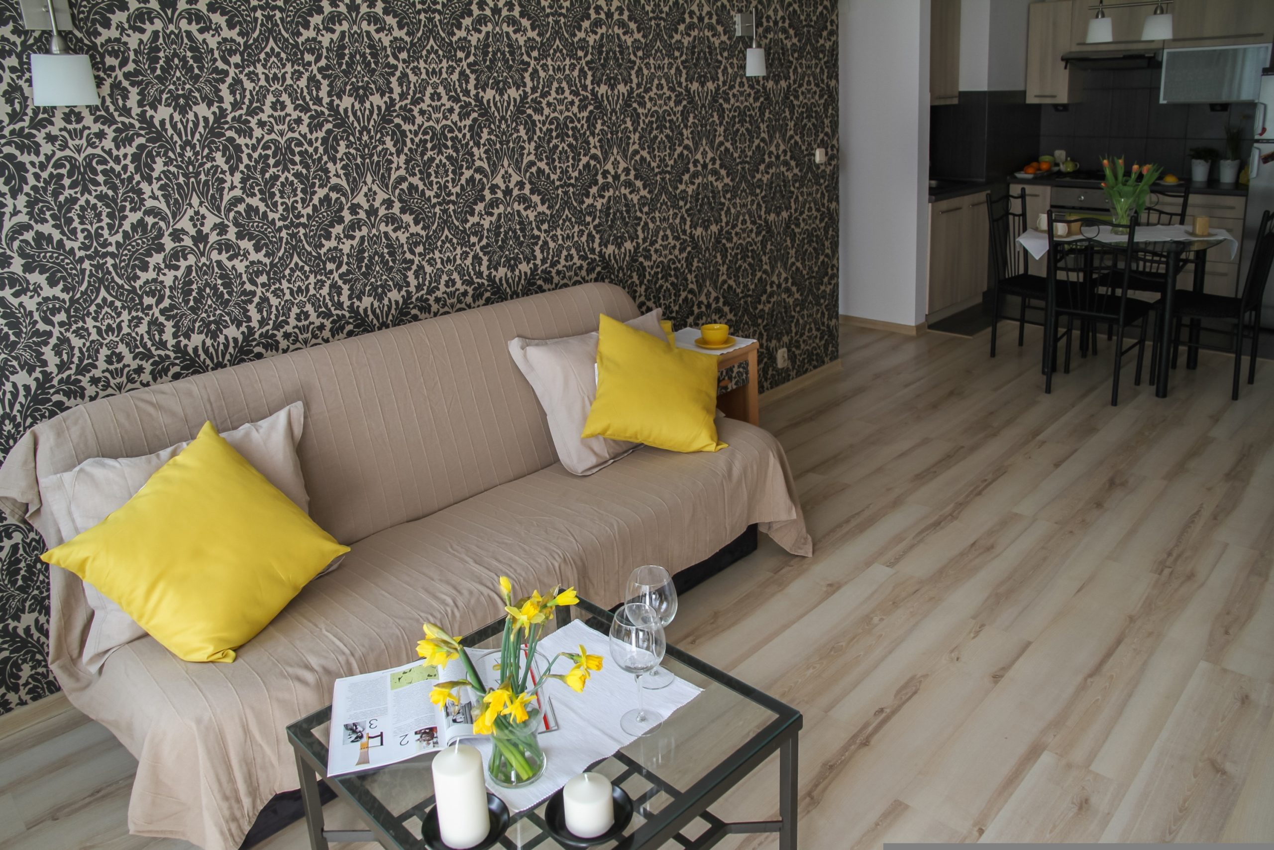 Jarmoluk apartment