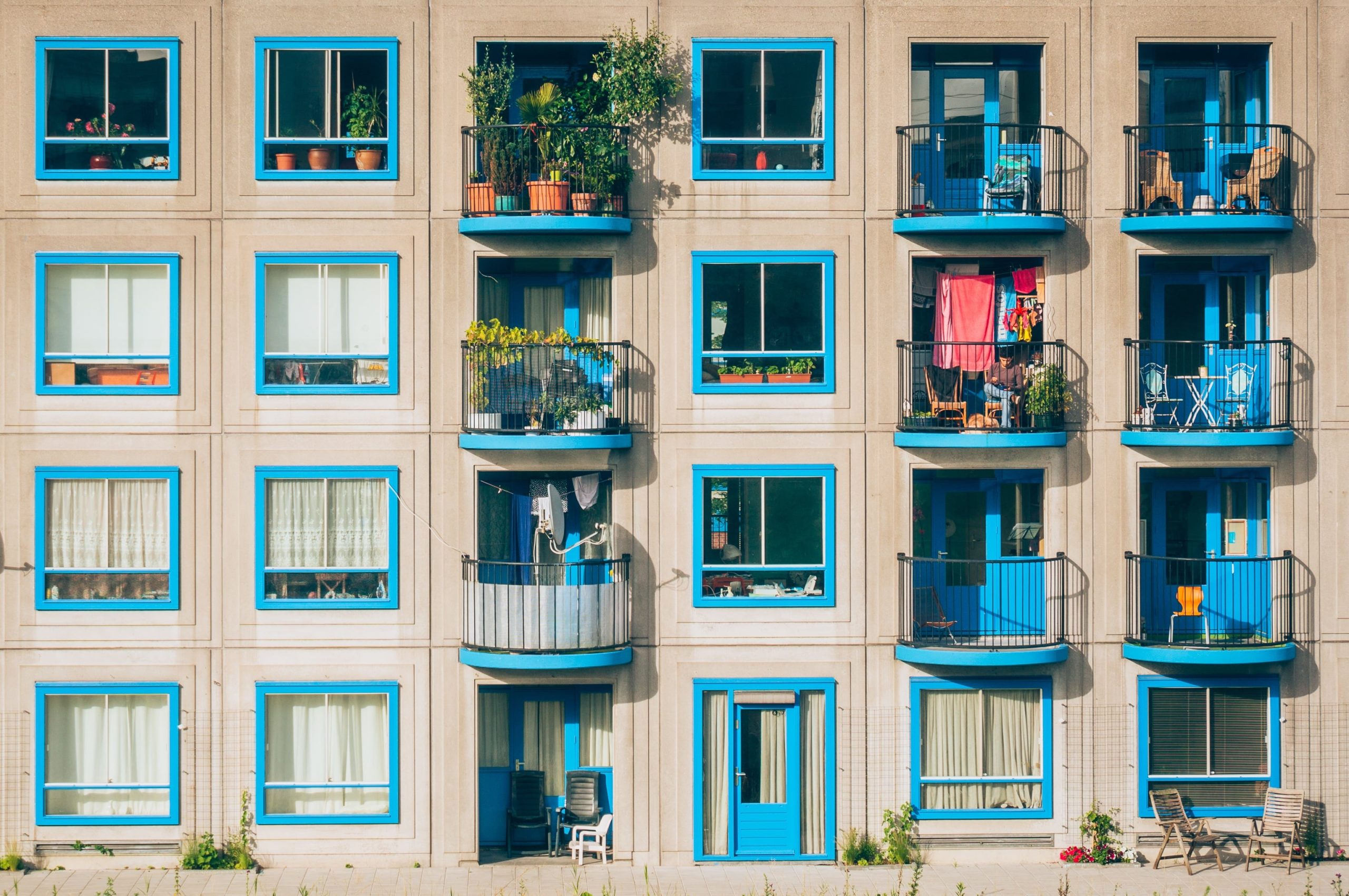 Pexels apartments